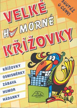 Velké humorné křížovky 2000 - 