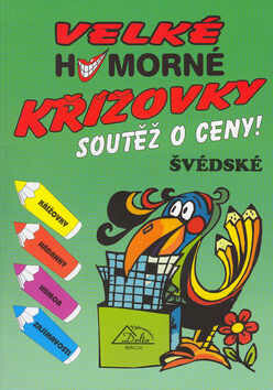 Velké humorné křížovky - Macek Delta