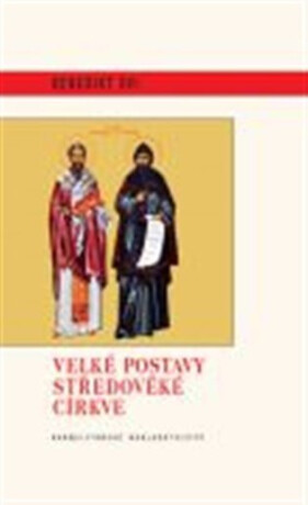 Velké postavy středověké církve - Joseph Ratzinger