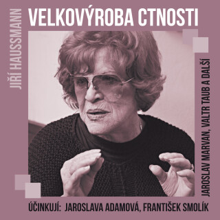 Velkovýroba ctnosti - Jiří Haussmann