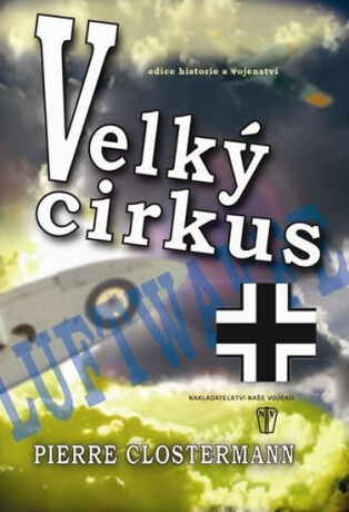 Velký cirkus - Jaroslav Mazáč