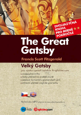 Velký Gatsby -  Anglictina.com