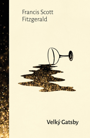 Velký Gatsby - Francis Scott Fitzgerald