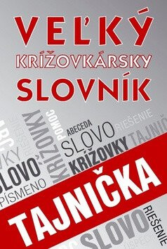 Veľký krížovkársky slovník (slovensky) - 