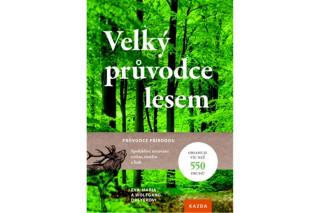 Velký průvodce lesem - Wolfgang Dreyer, Eva Dreyerová
