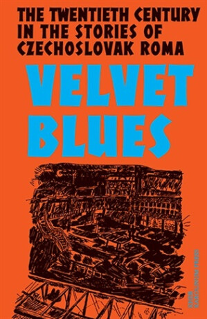 Velvet Blues - Karolína Ryvolová