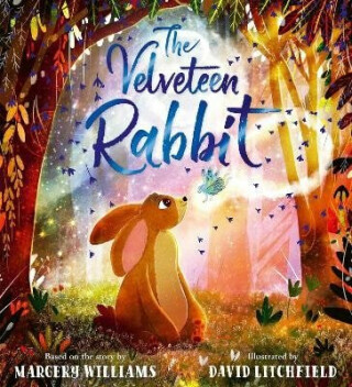 The Velveteen Rabbit (PB) - Margery Williams,Kerstin Cameron