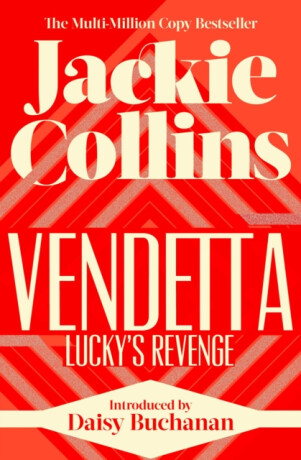 Vendetta: Lucky's Revenge - Jackie Collins