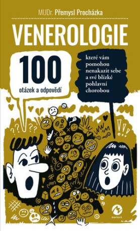 Venerologie - Procházka Přemysl,Mikuláš Suchý
