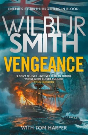 Vengeance - Tom Harper,Wilbur Smith