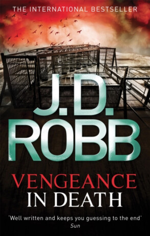 Vengeance In Death - J.D. Robb
