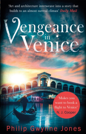 Vengeance in Venice - Philip Gwynne Jones