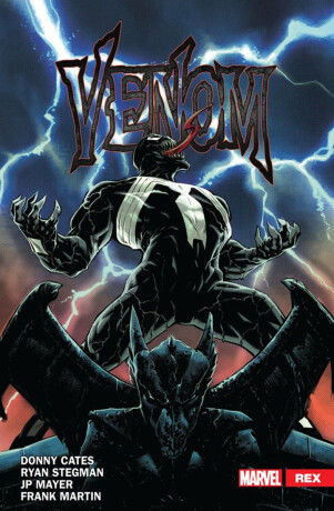 Venom 1 - Rex - Donny Cates,Ryan Stegman,Frank Martin,JP Mayer
