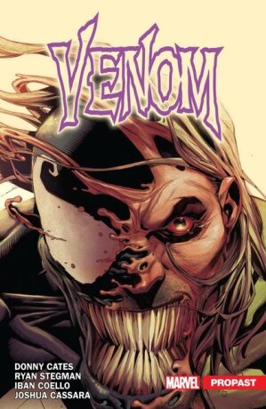 Venom 2 - Propast - Donny Cates,Ryan Stegman,Coello Iban,Joshua Cassara