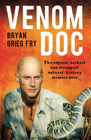 Venom Doc - Bryan Grieg Fry