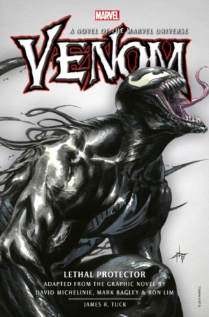 Venom: Lethal Protector Prose Novel - James R. Tuck