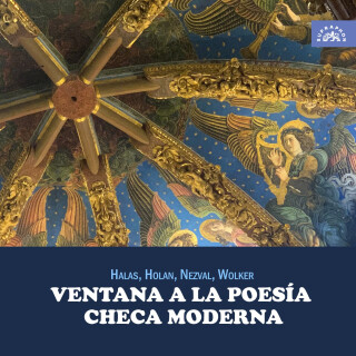 Ventana a la poesía checa moderna - Vítězslav Nezval,Vladimír Holan,František Halas,Jiří Wolker