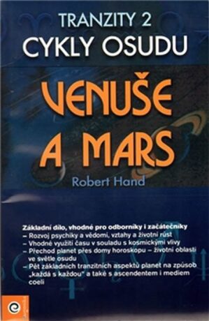 Tranzity 2 - Venuše a Mars - Robert Hand
