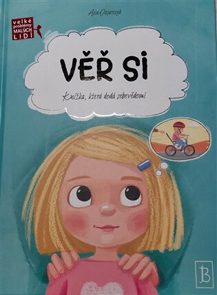 Věř si - Olejarczyk Asia
