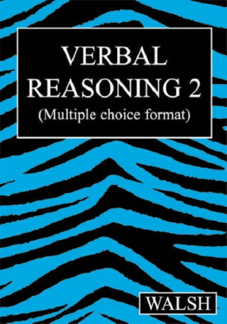 Verbal Reasoning 2 - Barbara Walsh,Mary Walsh