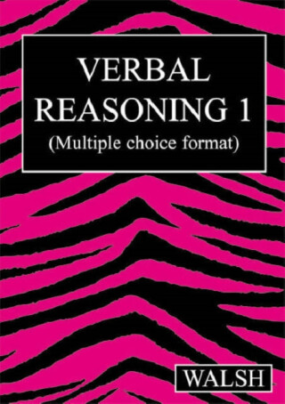 Verbal Reasoning - Barbara Walsh,Mary Walsh