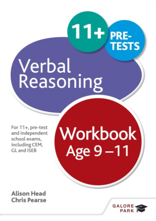 Verbal Reasoning Workbook Age 9-11 - Alison Head,Chris Pearse