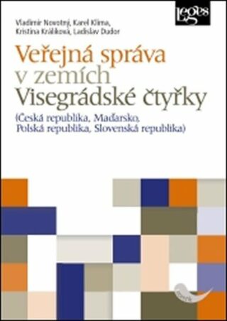 Veřejná správa v zemích Visegrádské čtyřky - Vladimír Novotný