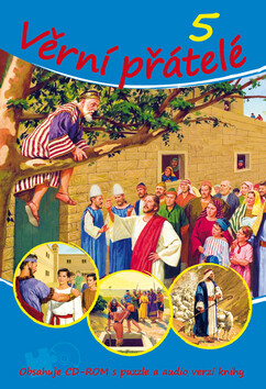 Věrní přátele 5 - Etta B. Degering