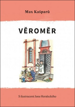 Věroměr - Max Kašparů,Jan Heralecký