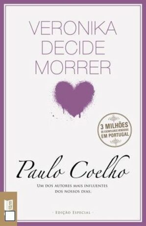 Veronika Decide Morrer (Portuguese) - Paulo Coelho