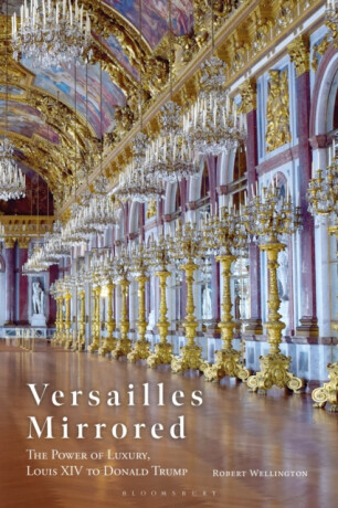 Versailles Mirrored - Robert  Wellington