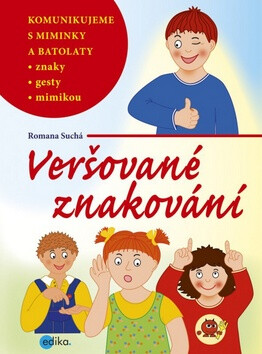 Veršované znakování - Romana Suchá