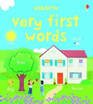 Very First Words - Felicity Brooks