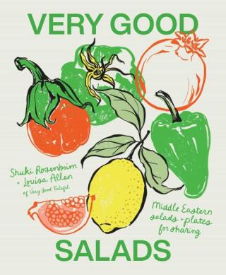 Very Good Salads - Louisa Allan,Shuki Rosenboim
