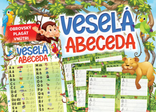 Veselá abeceda - 