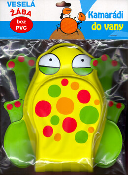 Veselá žába - Ana Martin Larranaga