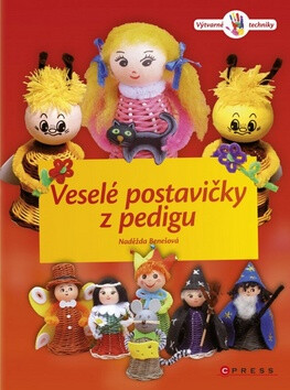 Veselé postavičky z pedigu - Naděžda Benešová