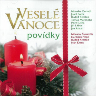 Veselé Vánoce (Povídky) - Rudolf Křesťan