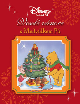Veselé vánoce s Medvídkem Pú - Walt Disney