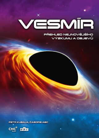 Vesmír - Kubala Petr,redakce časopis ABC