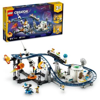 Vesmírná horská dráha - Lego Creator (31142) - 