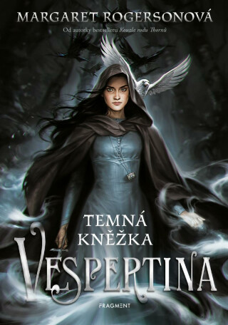 Vespertina – Temná kněžka - Margaret Rogersonová