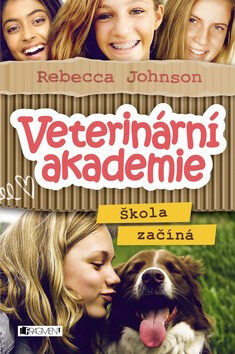 Škola začíná - Rebecca Johnson