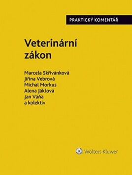 Veterinární zákon - Skřivánková Marcela