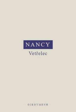 Vetřelec - Jean-Luc Nancy