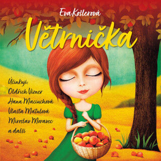 Větrnička - Eva Košlerová