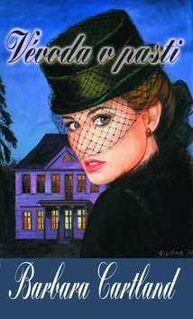 Vévoda v pasti - Barbara Cartland