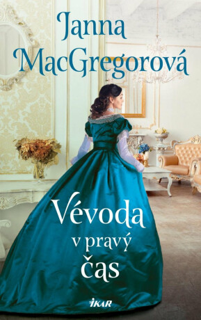 Vévoda v pravý čas (Defekt) - Janna MacGregorová