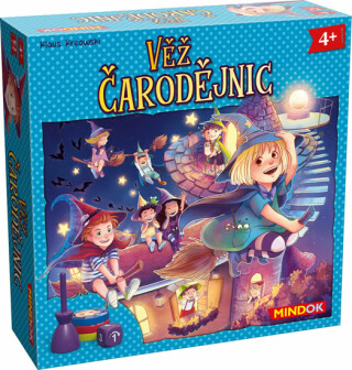 Věž čarodějnic - neuveden