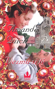 Vezmu si tě - Amanda Quick